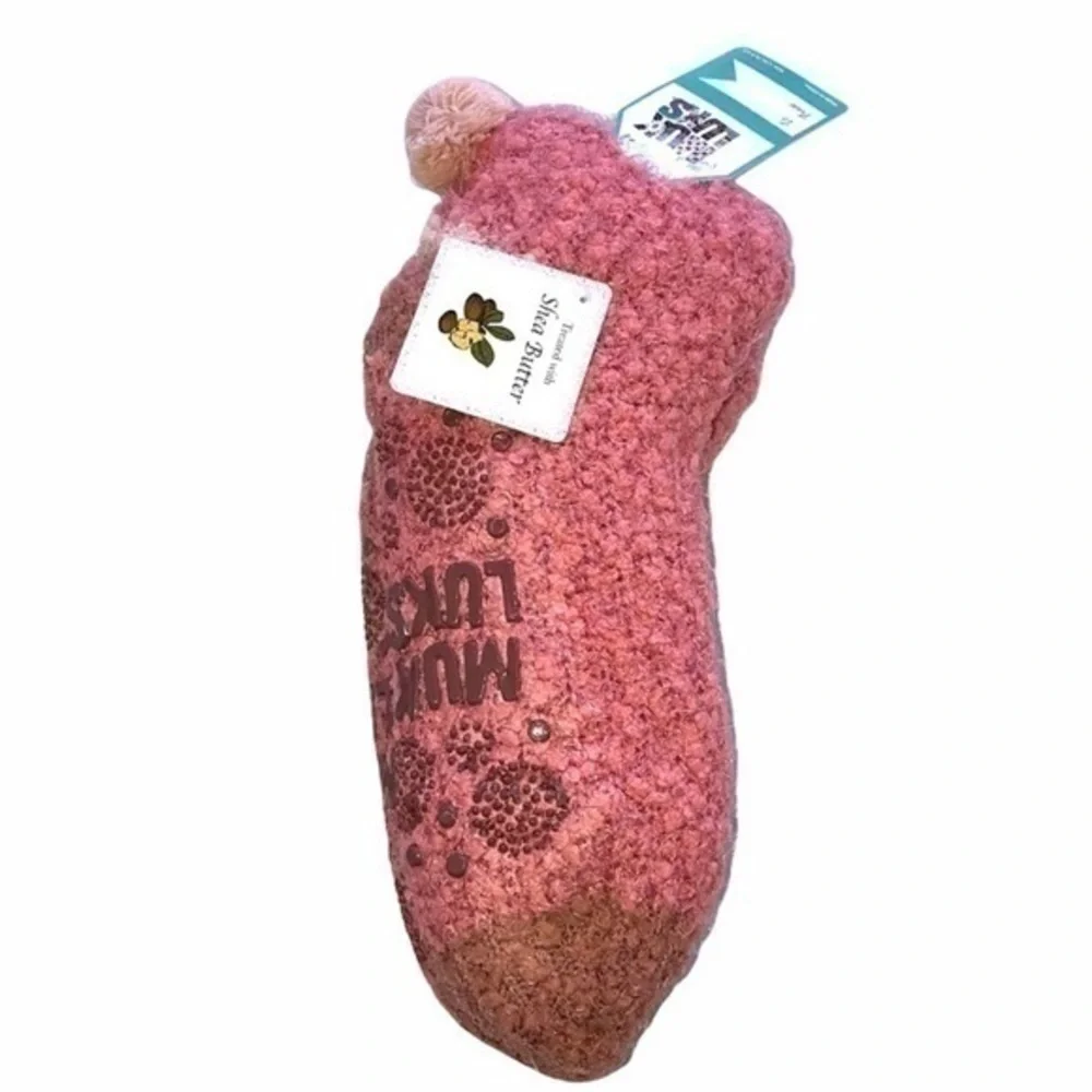 Muk Luks Shea Butter Socks
